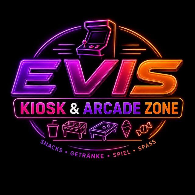 Evis Kiosk & Arcade Zone